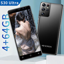 跨境新款爆款智能手机S30Ultra 5.8英寸 1GB+8GB低价批发外贸手机