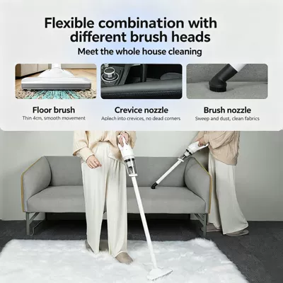 Vacuum Cleaner with Strong Suction: Tozsoranlar