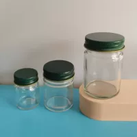 Оптовая продажа, в наличии, 50 г, тайская травяная мазь, стеклянная бутылка, мазь от комаров, мазь для проникновения в кости, подразливочная бутылка для мази от тигрового яда