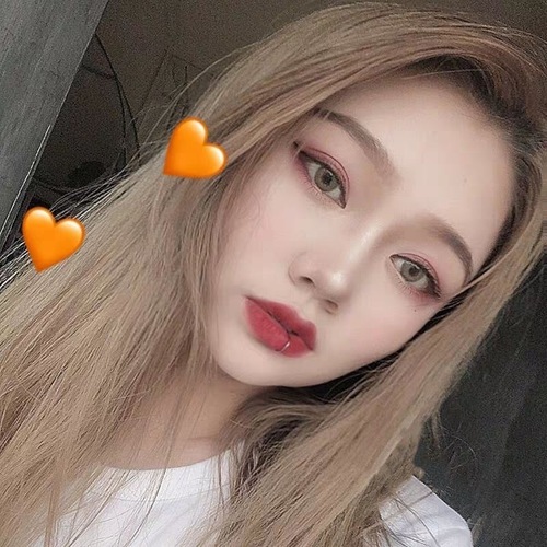 European and American simple and personalized no-hole fake lip nail lip clip lip ring Japanese and Korean Harajuku style nightclub disco lip ring nose ring clip for women