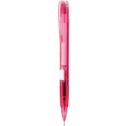 Japón pentel PITONG prensa lateral lápiz automático 0,5 lindo estudiante de la escuela primaria color transparente varilla