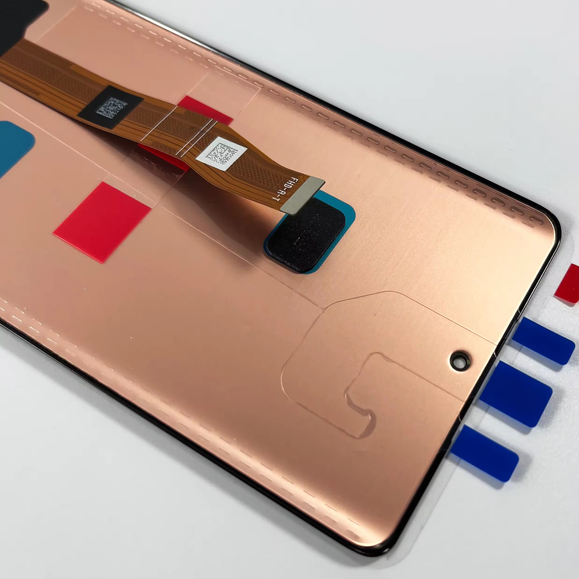 Aplicable a Huawei Glory X9A Asamblea de Pantalla LCD Asamblea de Pantalla X9A Original LCD