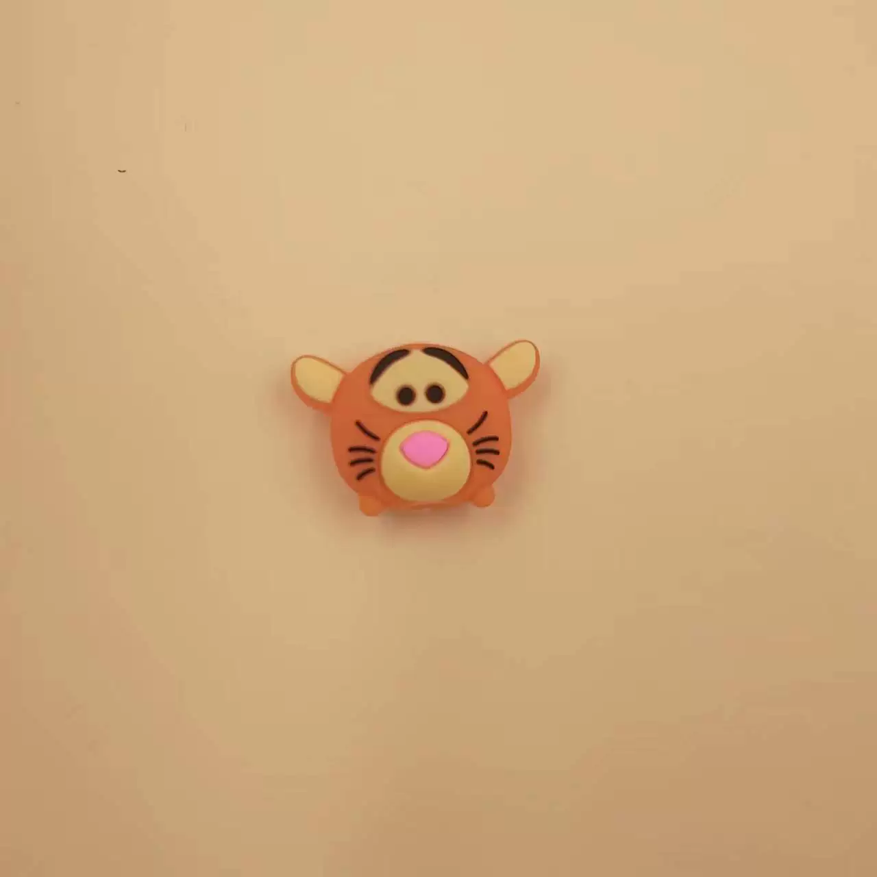 Cartoon doll, protective case, charger, wholesale