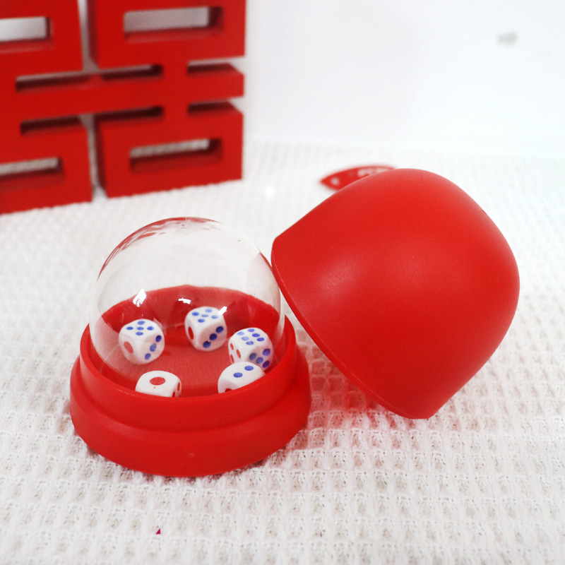 Cubierta transparente tamiz batido música 1 Unidades