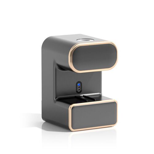 New Smart Sensor Toothpaste Holder and Toothbrush Rack Wall-Mounted Hole-Free Disinfectant