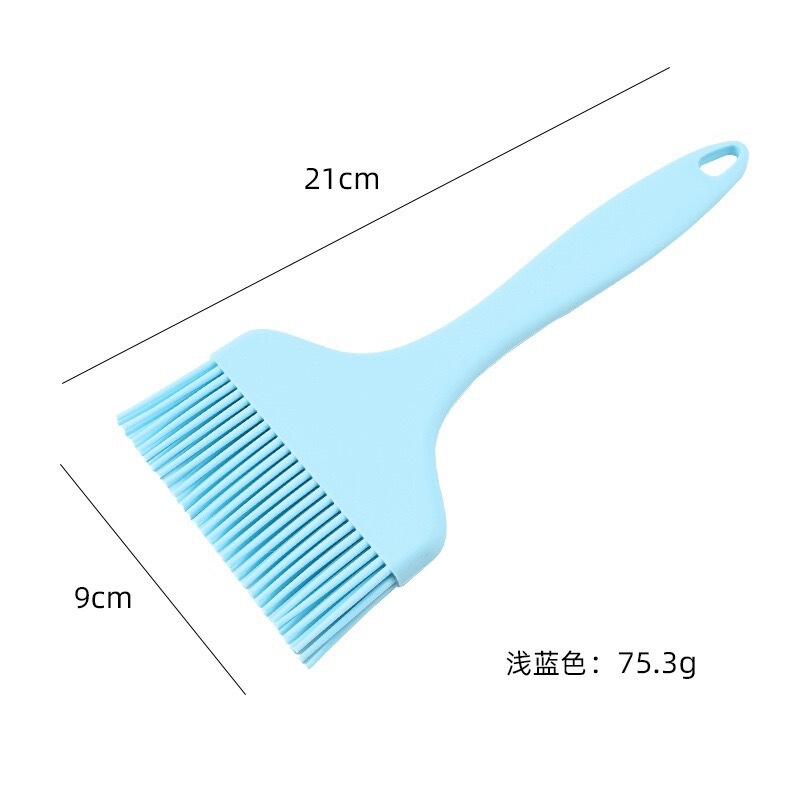 シリカゲルの広い面の大きいオイルブラシは高温に耐えます。|undefined
