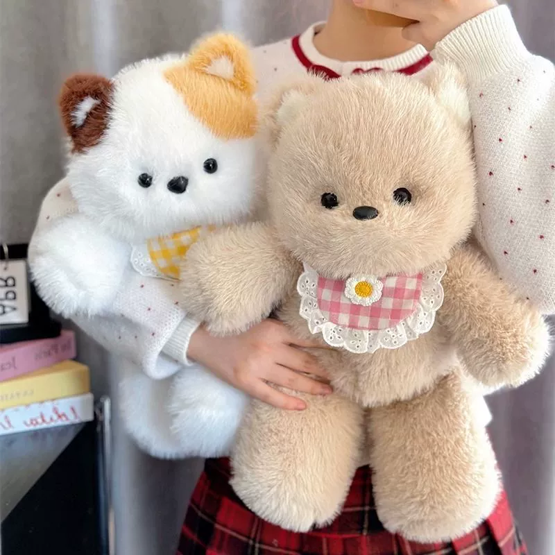 Плюшевая игрушка, кролик, тряпичная кукла, подарок на день рождения