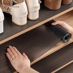 EVA鞋柜防水垫纸批发透明防潮垫加厚橱柜垫台面防油易清洗抽屉垫