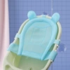 Blue rabbit, tub