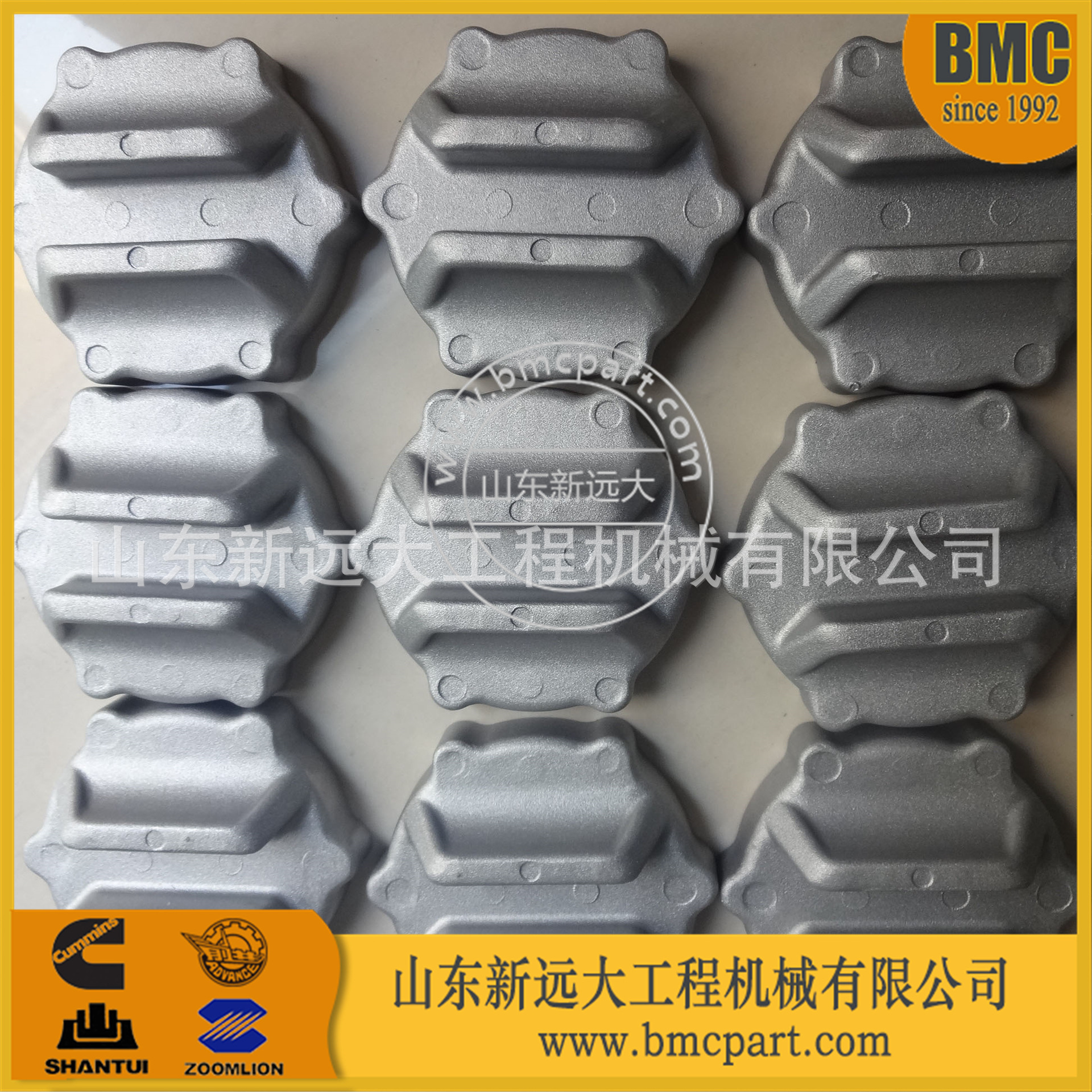 SD22 SD32水箱帽 07053-10000 山推推土机配件 推土机水箱总成