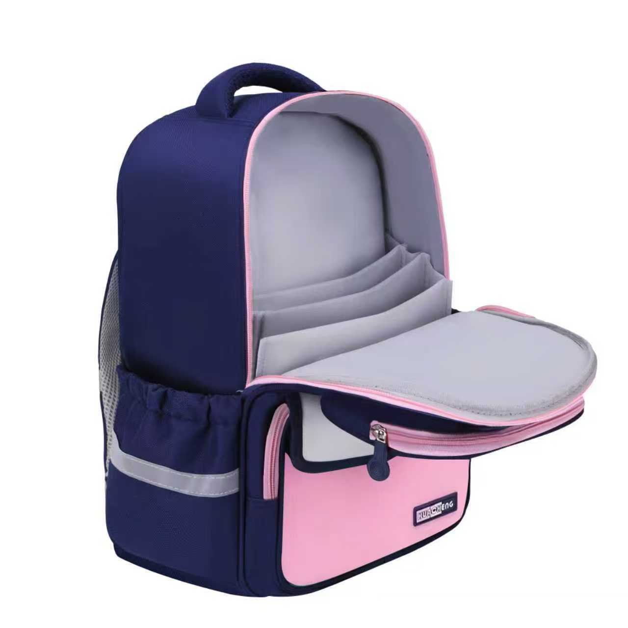 559 멀티 컴파트먼트 사파이어 블루 핑크 스몰 사이즈