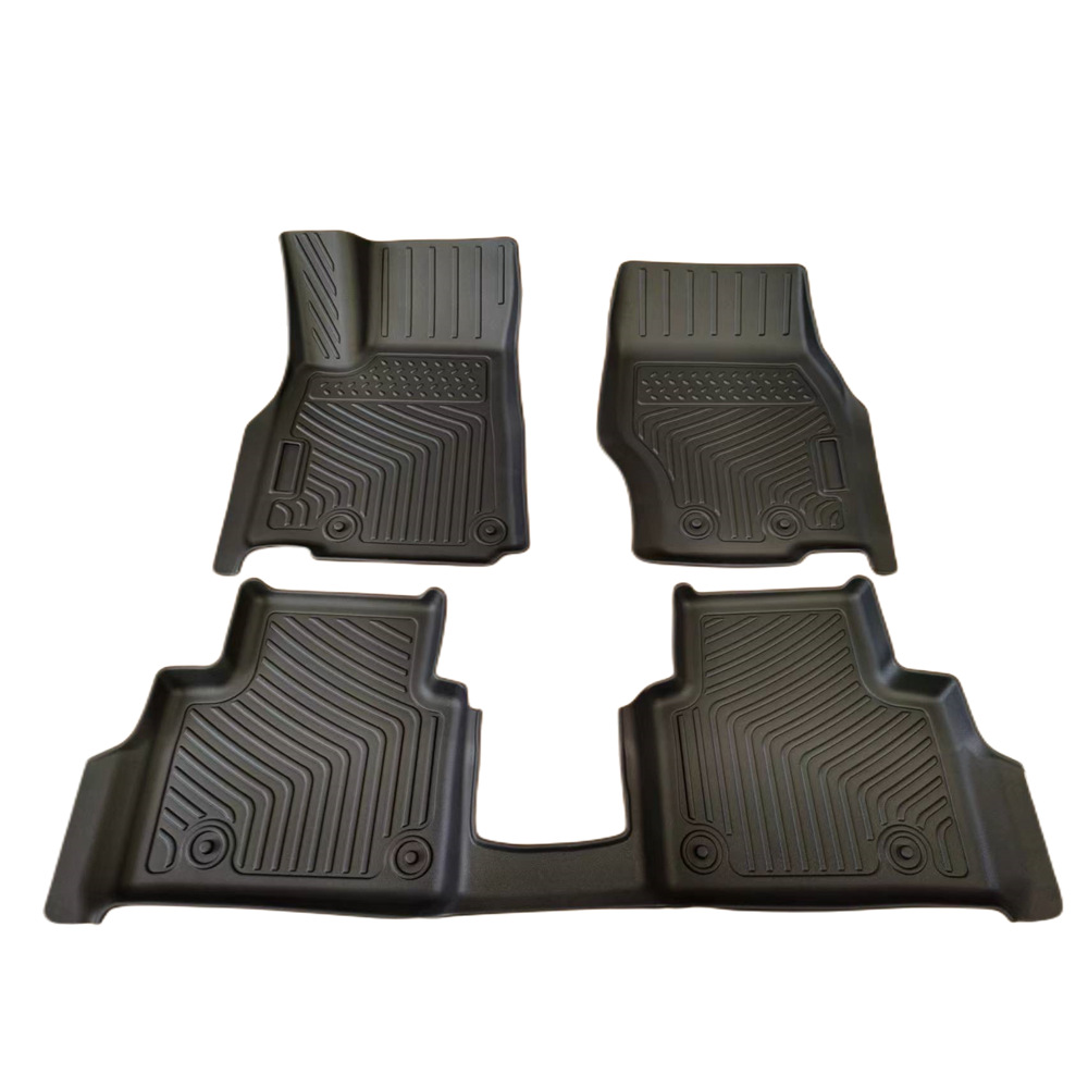 Adecuado para JEEP 6-seater US VERSION Grand chenoji 6-seat TPE alfombra de pie de coche especial