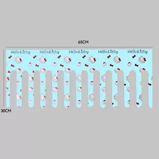 Los siete colores cordier Kitty toda la serie de productos de embalaje de flores solo flor florista decoración de material de embalaje de flores DIY cinta