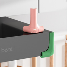 跨境球面安全硅胶油烟机防撞角儿童直角防碰撞角宝宝防护缓冲护角