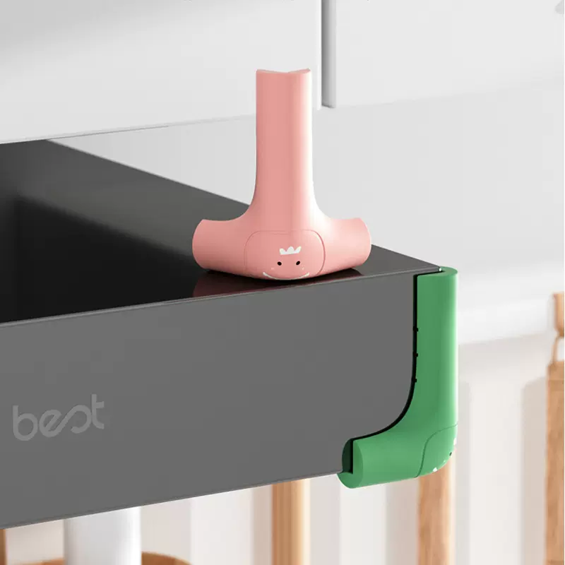 跨境球面安全硅胶油烟机防撞角儿童直角防碰撞角宝宝防护缓冲护角