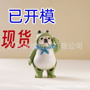 �羳��ƷFrog-dog sculpture���ܹ��^�ט�֬��������ϵ�����b�