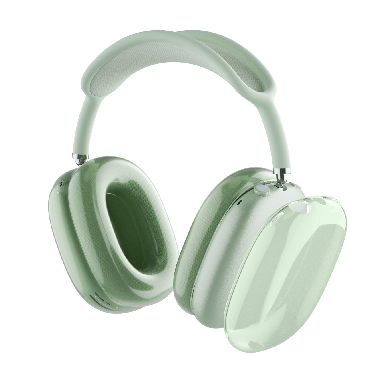 Пр protective TPU чехол (Apple) AirPods Max, чехол для хранения с шумоподавлением, 7 цветов