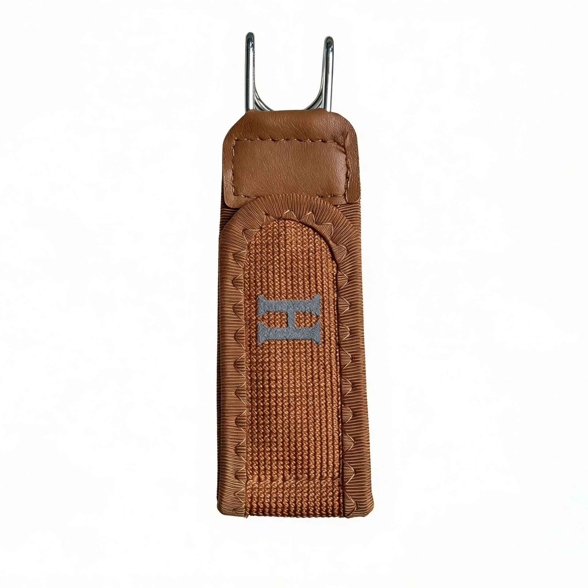 Cinturón Elástico Ajustable Unisex de Tela Tejida para Deportes