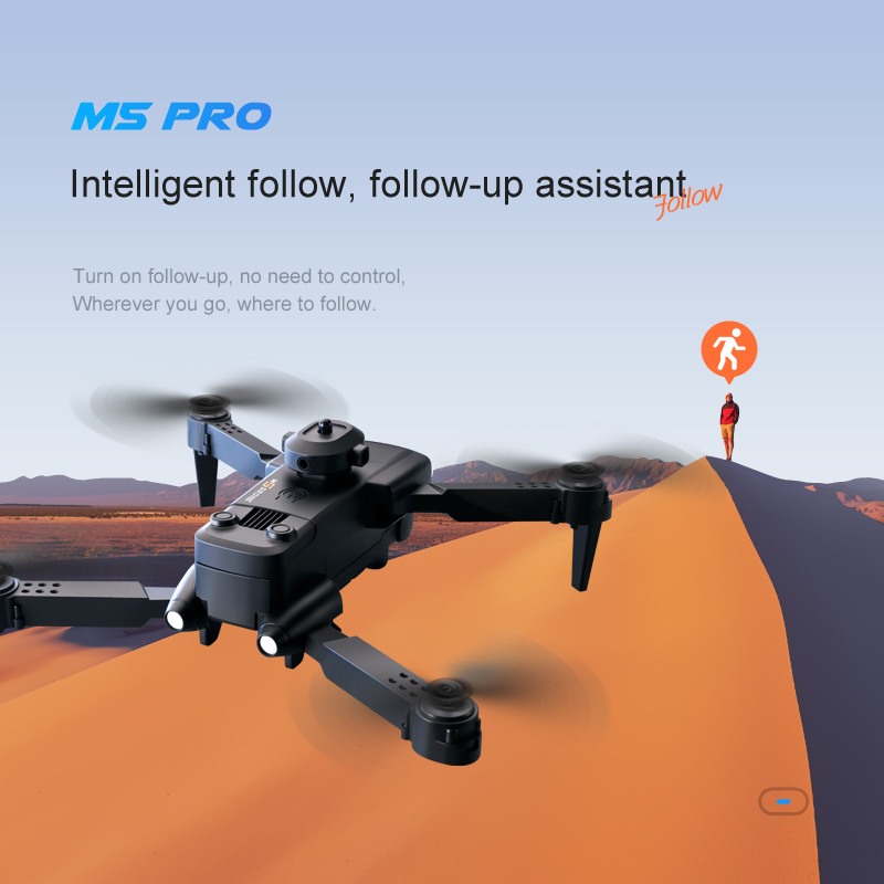 M5 Drone - RC selfie drone long distance remote control hd camera video wifi toys kids drones optical flow localization 20 undefined