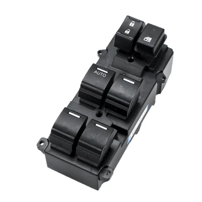 Button Electric Window, Glass lifter