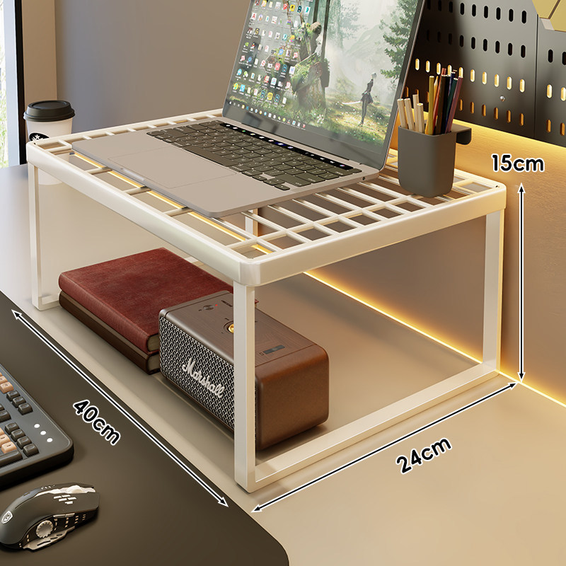 Soporte Elevador para Monitor de Computadora para Escritorio