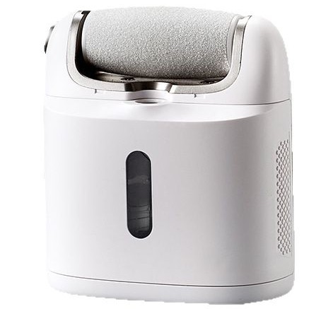Pulverizador de pies transfronterizo, nebulizador de pies eléctrico hidratante, peladora de pies, pedicura de piel muerta, artefacto de pies lavable