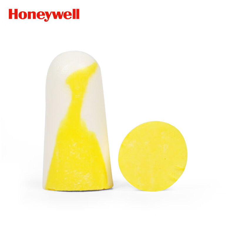 Tapones de Oído Aislantes para Dormir Honeywell 303S de Espuma 33dB para Trabajo y Estudio