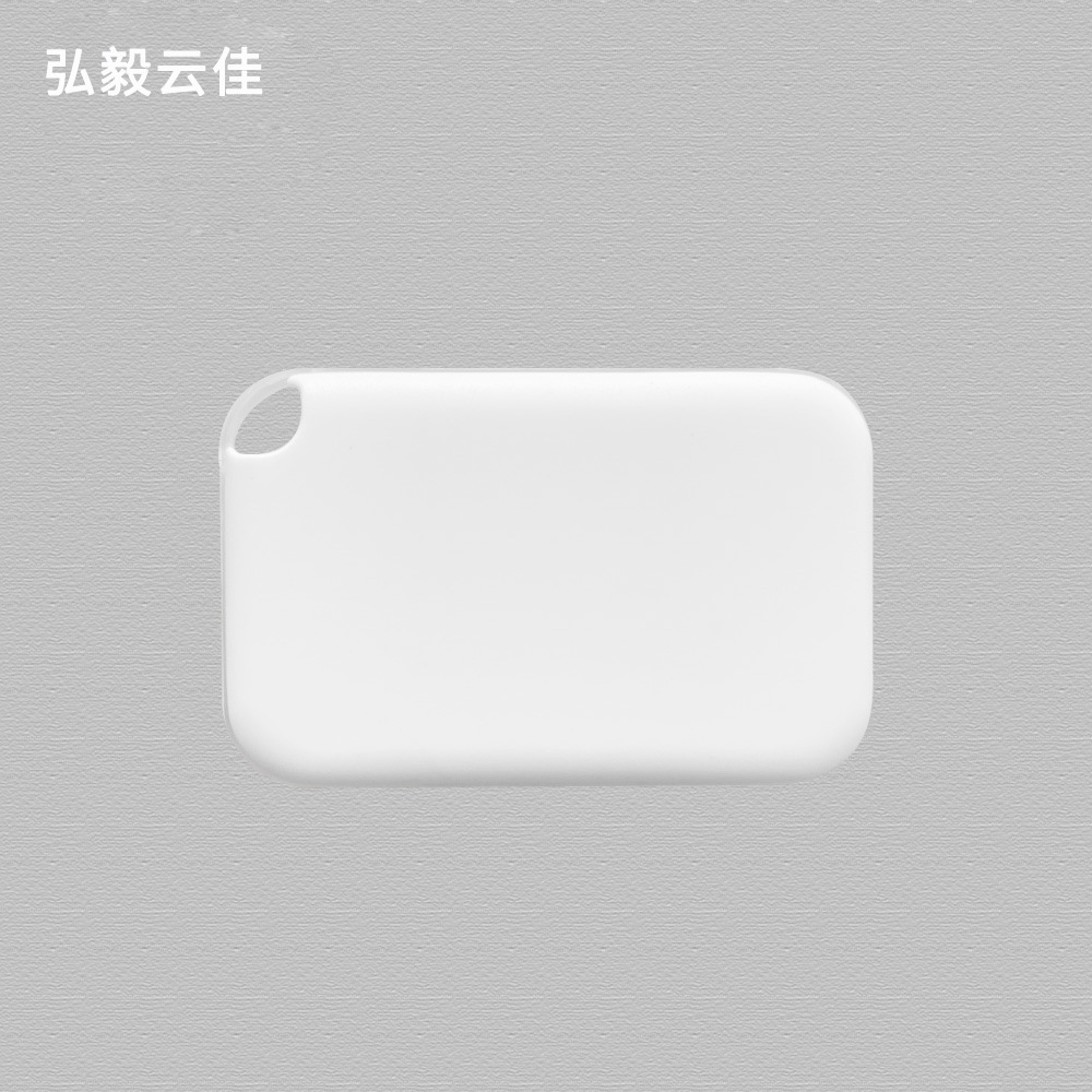 nRF52810防水ble5.0低功耗蓝牙定位信标三轴温湿度气压计传感器