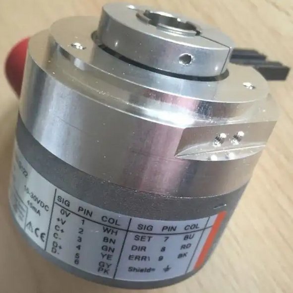 源头渠道库伯勒同步器8.5820.0010.1200.5108多圈编码器