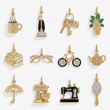 �W���¿�P䓹���ˮ������DIY��������18K��ɫ�羳��ɫ���l