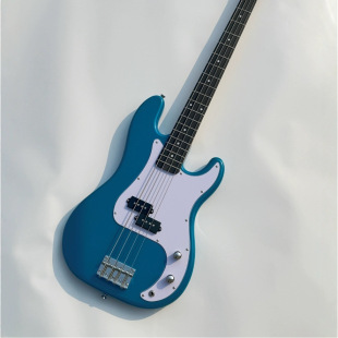 Electric bass p-type four-string electric bass bass bass guitar children beginner professional playing rock 4-string bass BASS