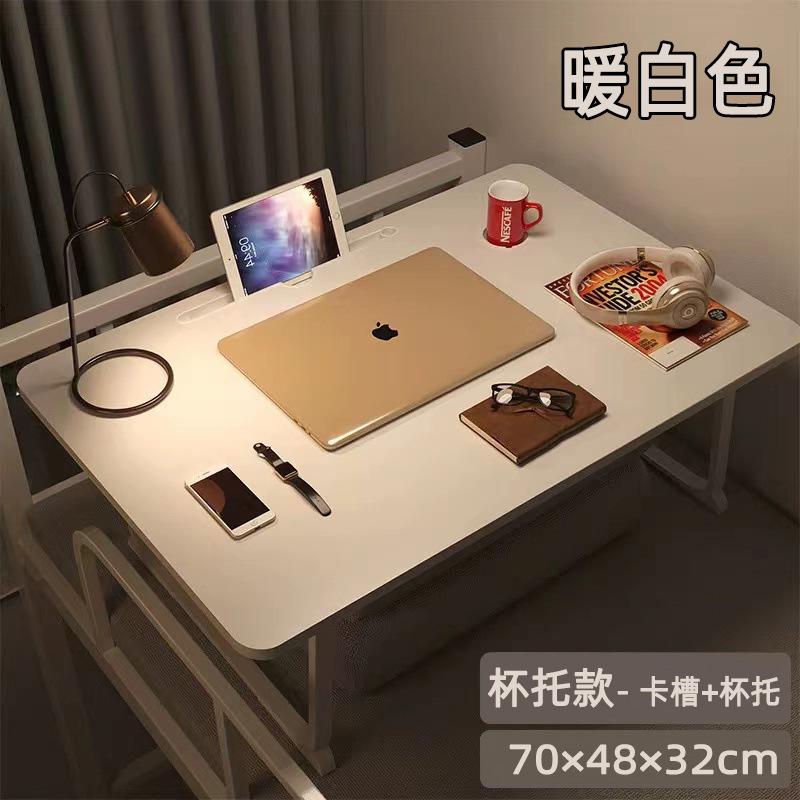 흰색 카드 슬롯 컵 홀더/70*48 직선 새 U자형 다리