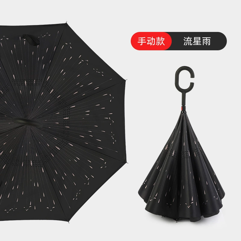 Automatic handheld big umbrella for car, Birthday gift