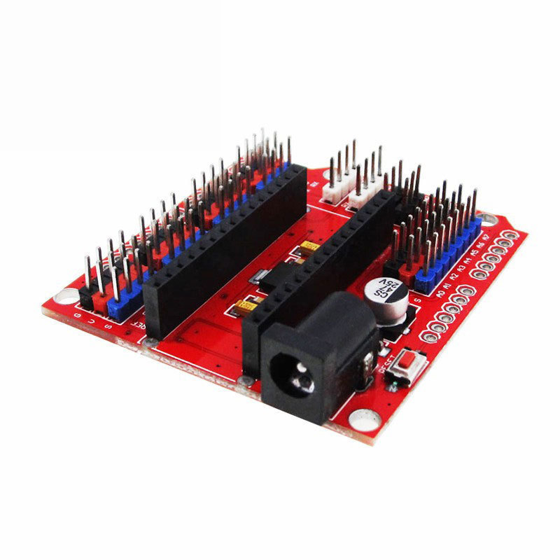 NANO UNO r3多用 扩展板 多用扩展模块