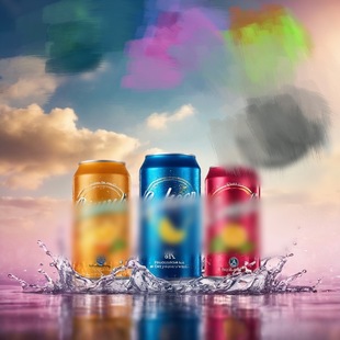 4-Pack 4 Color Soda Can Lids Reusable Straw Soda Can Lid Coke Can Cup Lid