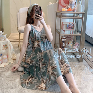 2025�¿�Ůʿ�޾I˯ȹ�Ը�¶������˯���R�d�d�Iӡ�����ɼҾӷ�