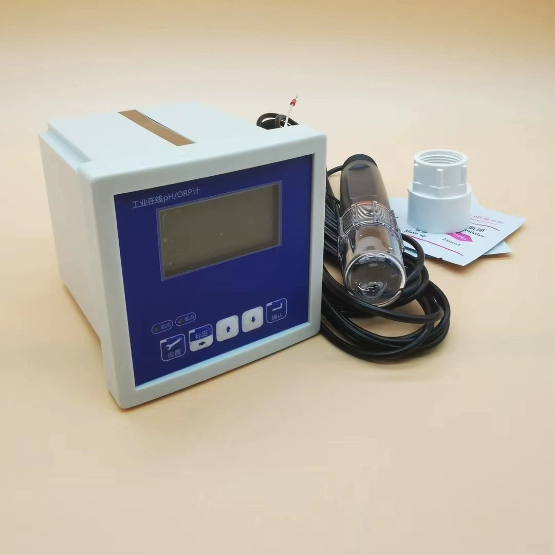 Промышленный онлайн-метр pH/детектор ИП-метра WXZJ-510, цена на сточных вод, только для справки