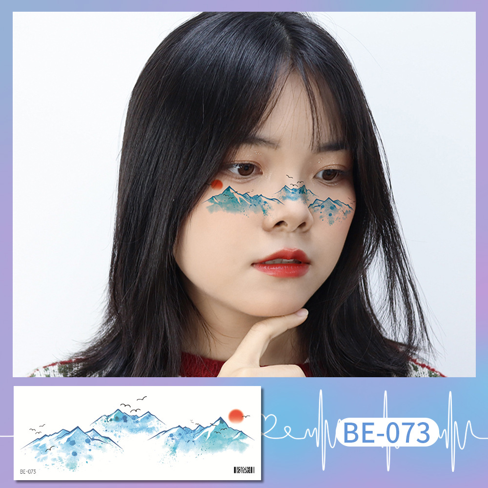 BE-073 (스몰 프레쉬 페이스 패치)