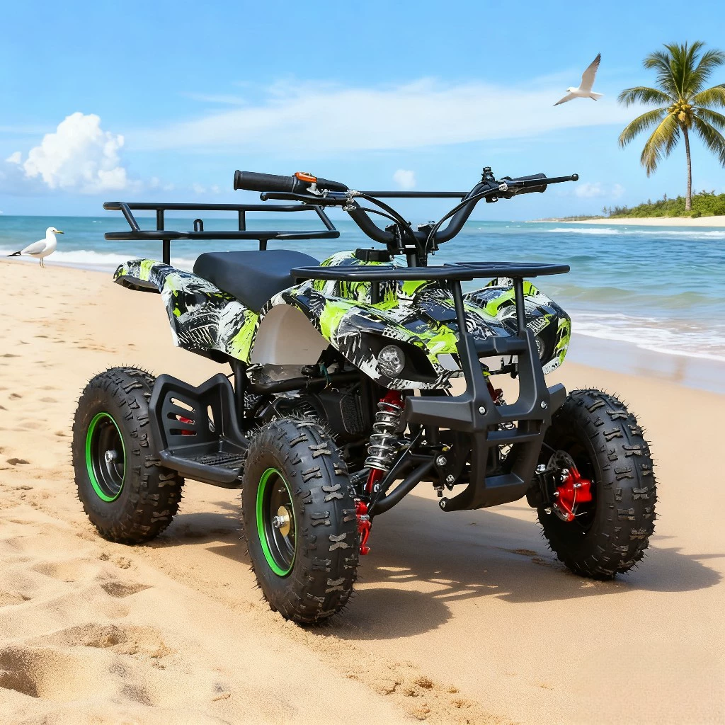 49cc ATV двухшторм детский ATV детский квадроцикл детский электрический ATV внедорожник