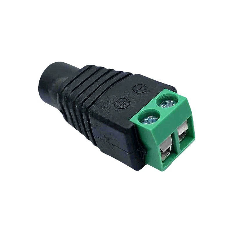 Сварочный блок питания DC DC Мать Termia 5.52.1 Соединение питания LED лента проводки Терм Cu