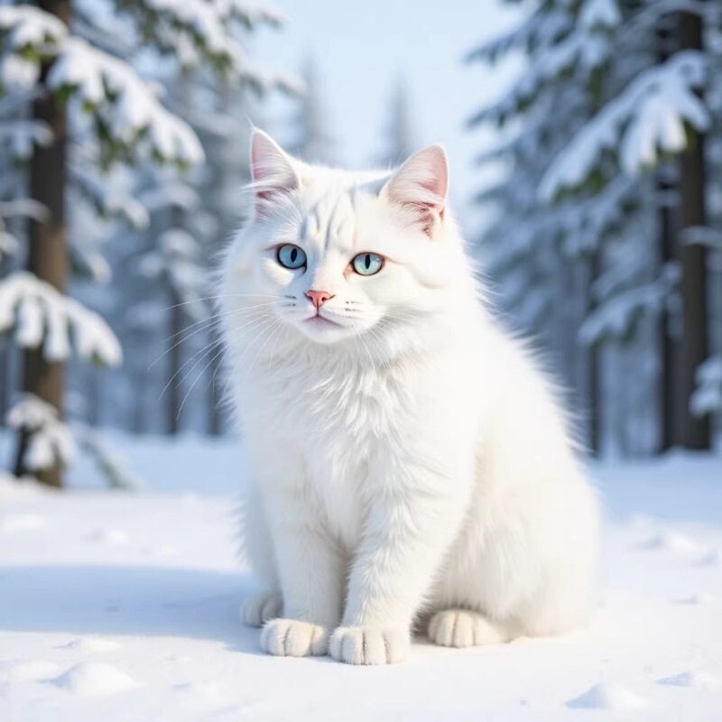 Russian Siberian Forest Long-Haired Kitten, Live American Shorthair Plus White Kitten, Live Cat, Tabby Kitten Russian Siberian Forest Long-Haired Kitten, Live American Shorthair Plus White Kitten, Live Cat, Tabby Kitten