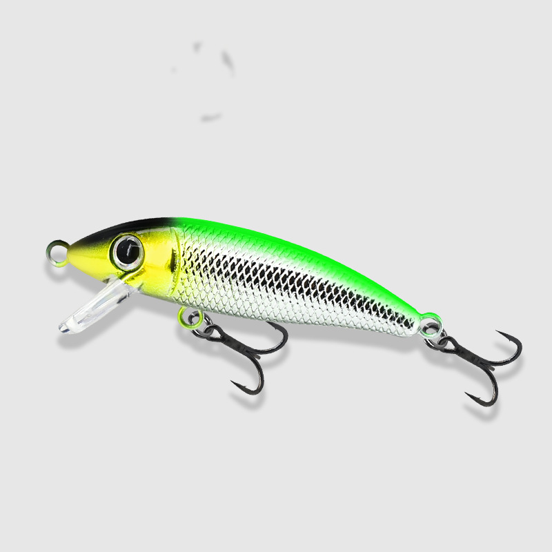 Floating Water Minolloa Cebo 4.5g, superficie de agua, pescado, pez