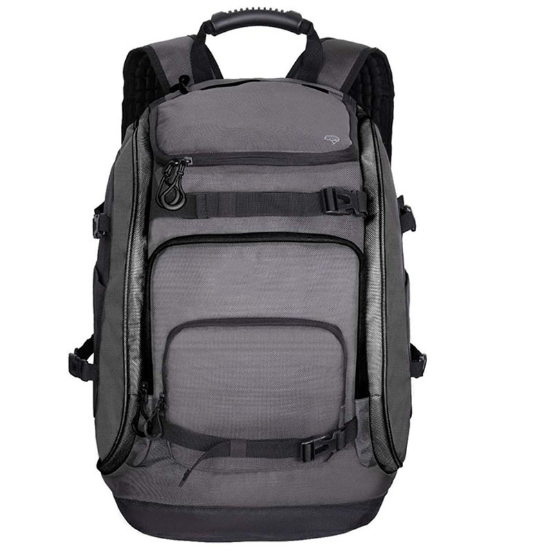 Manufacturer Wholesale Off-Road Padded Ski Bag, Snowboard Travel Bag, Large Capacity Storage Bag for Ski Boots and Equipment
