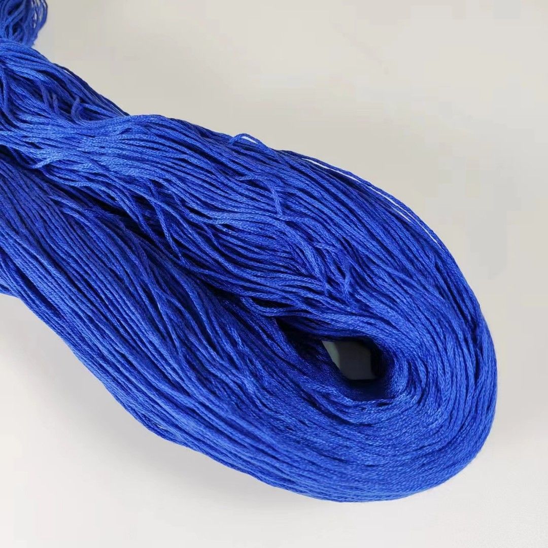 진한 파란색 800.1m 묶음