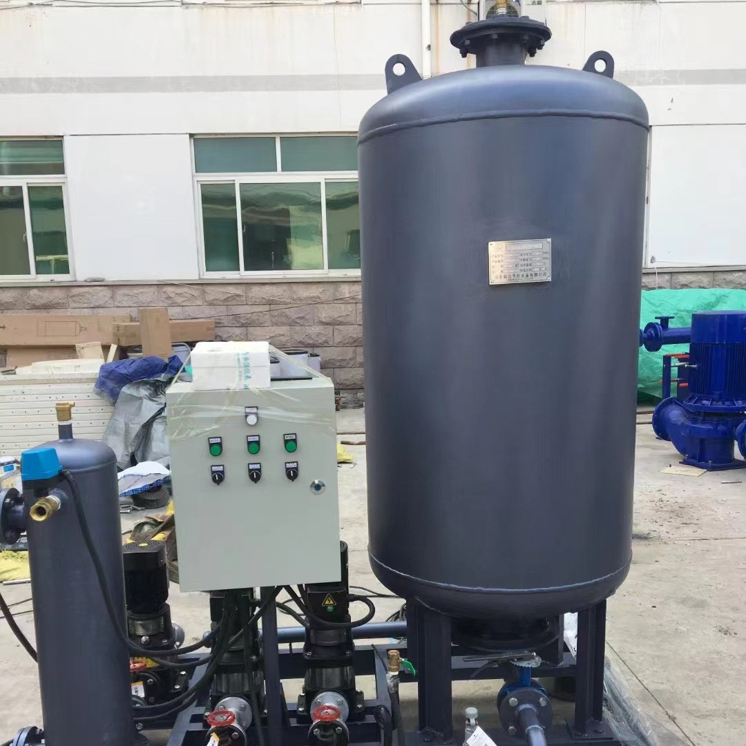 定压补水装置全自动定压补水排气装置常压式定压补水一体式机组