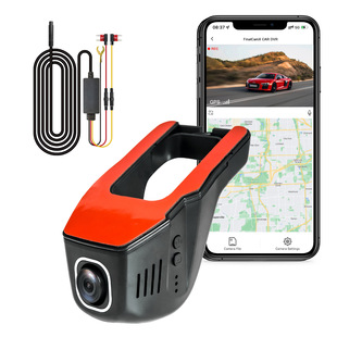 Dashcamdual New dash cam GPS wifi видеорегистратор dashcam3cam