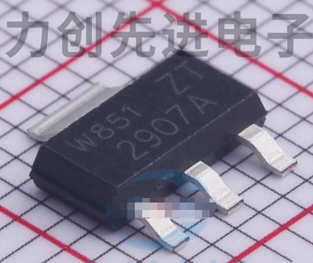 PZT2907A,115 封装 SOT-223 三极管