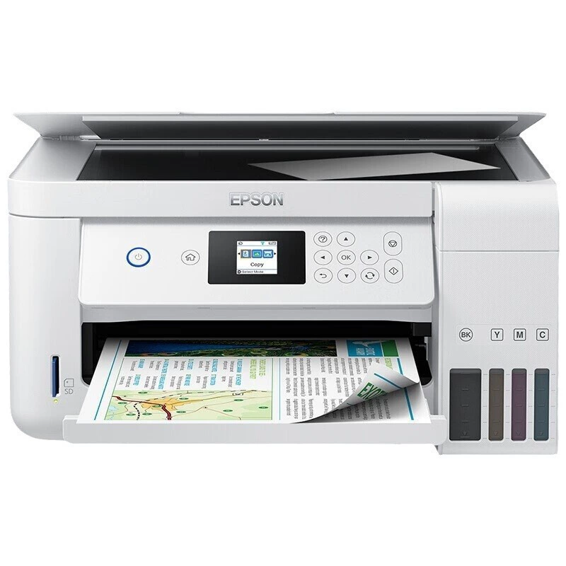 Epson Epson L4263 цветное беспроводное многофункциональное струйное устройство «все в одном» печать, копирование, сканирование L4260