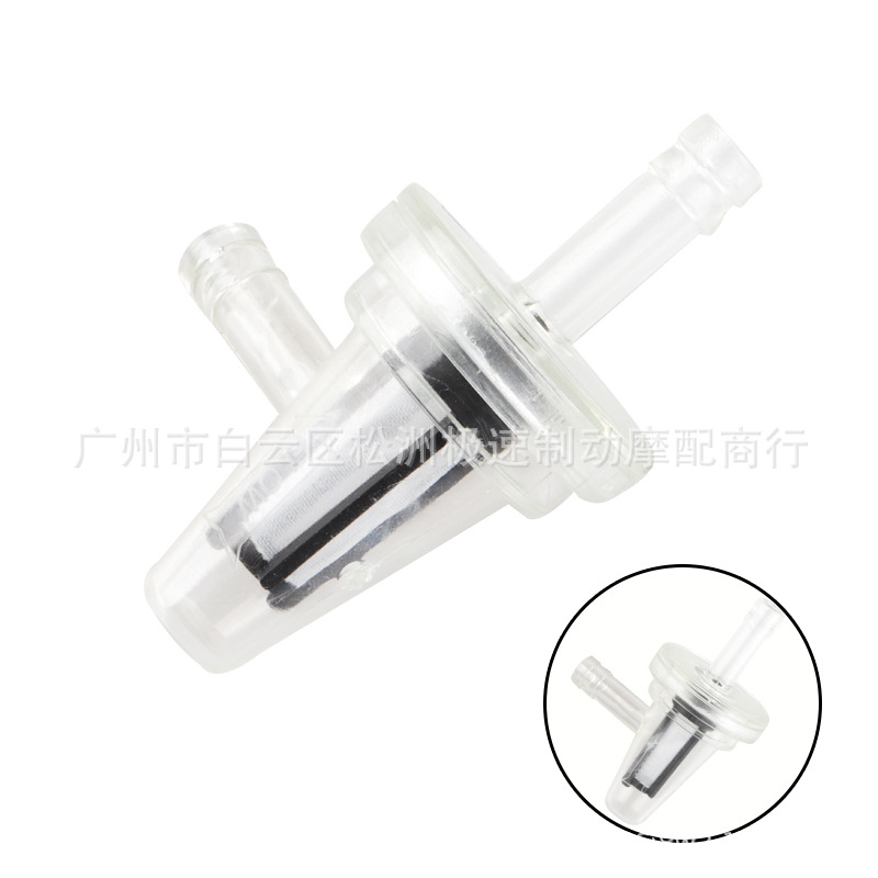 90度直角 机油滤清器