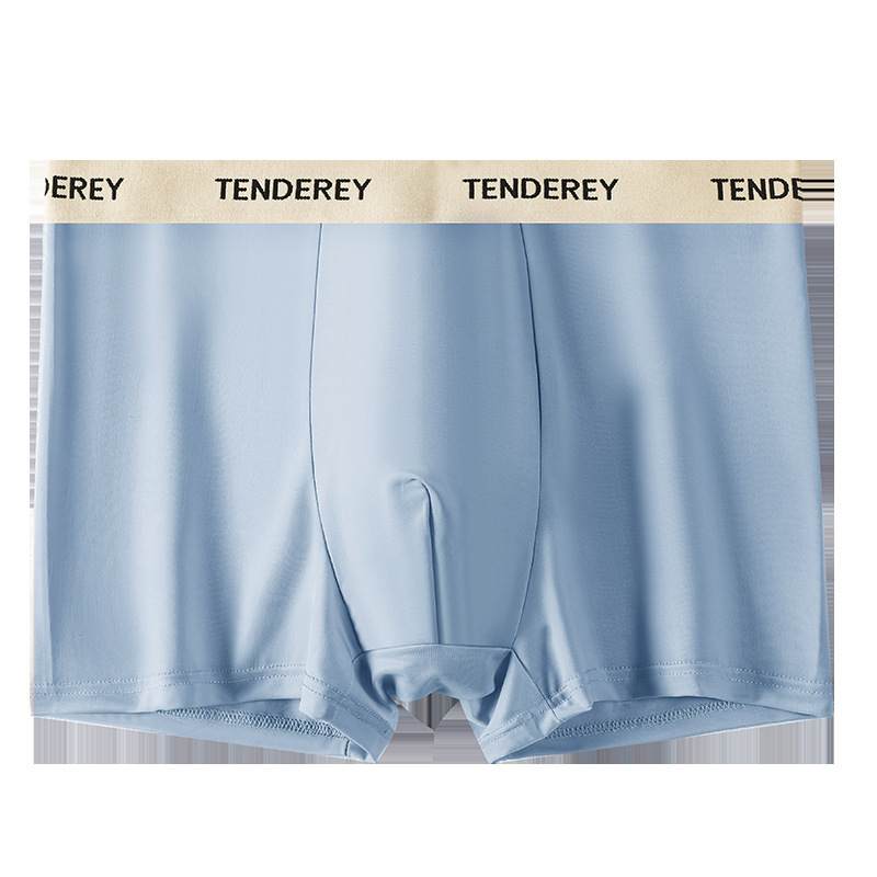 Pantalones de hombre ultra delgadas, secado rápido y cómodo, pantalones de hombre de cuatro esquinas, pantalones de hombre antibacterianas, pantalones de hombre transpirables